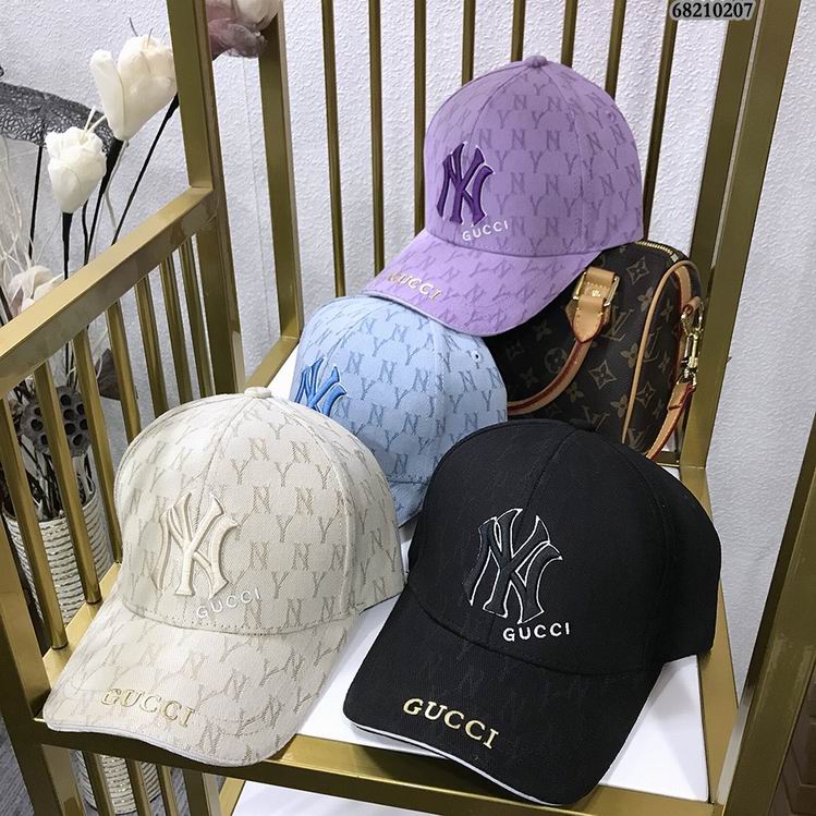 Gucci X NY cap 032428